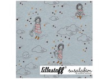 Bio Jersey Lillestoff - Sterntaler